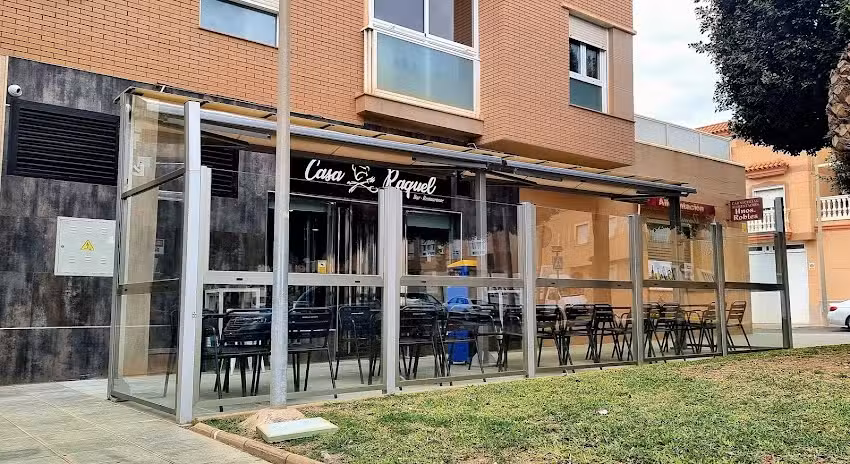 Restaurante Casa Raquel