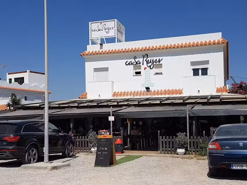 Restaurante Casa Reyes