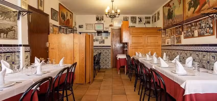 Restaurante Casa Ricardo