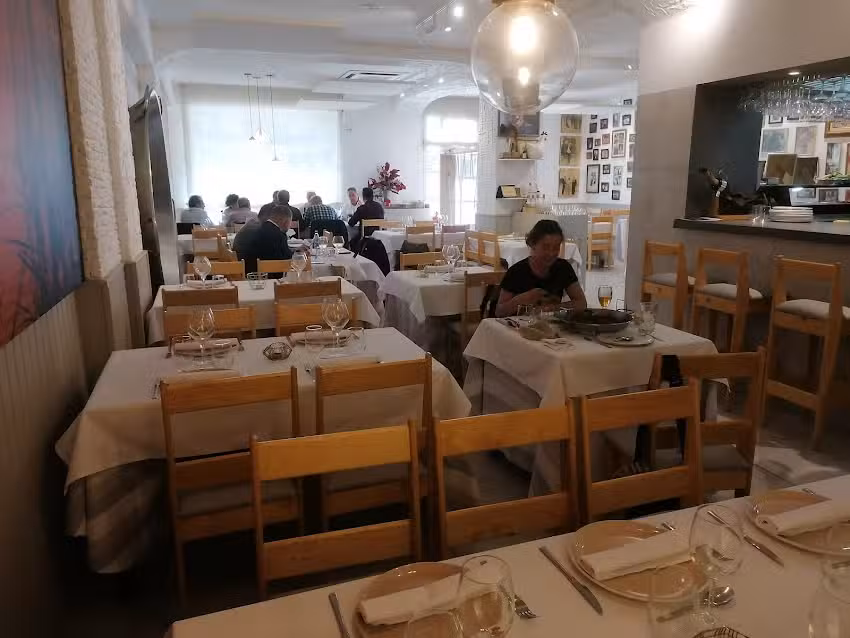 Restaurante Casa Riquelme