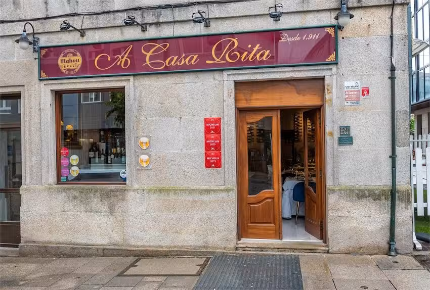 Restaurante Casa Rita