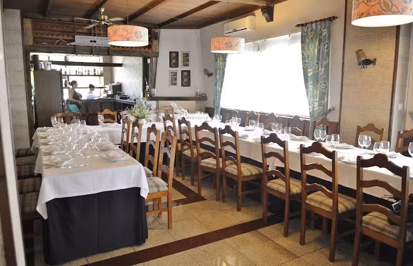 Restaurante Casa Rivero