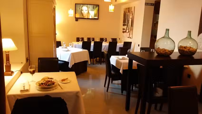 Restaurante Casa Roberto