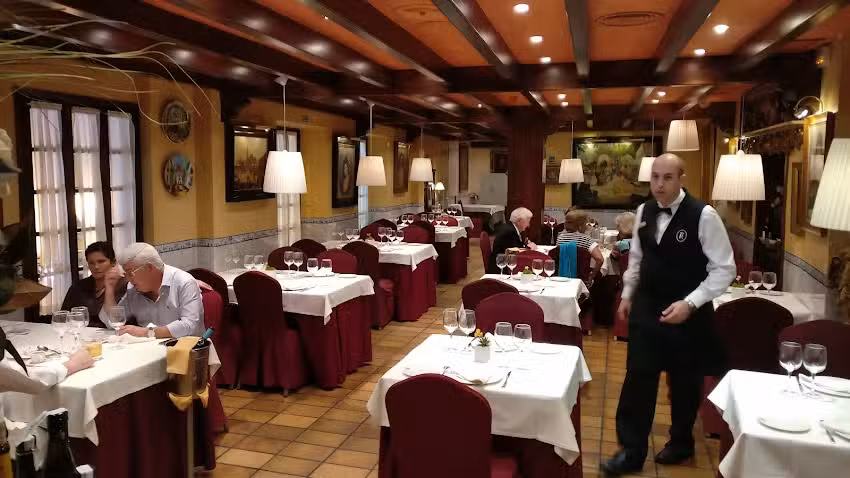 Restaurante Casa Robles