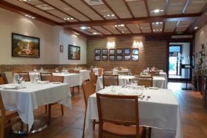 Restaurante Casa Rocher