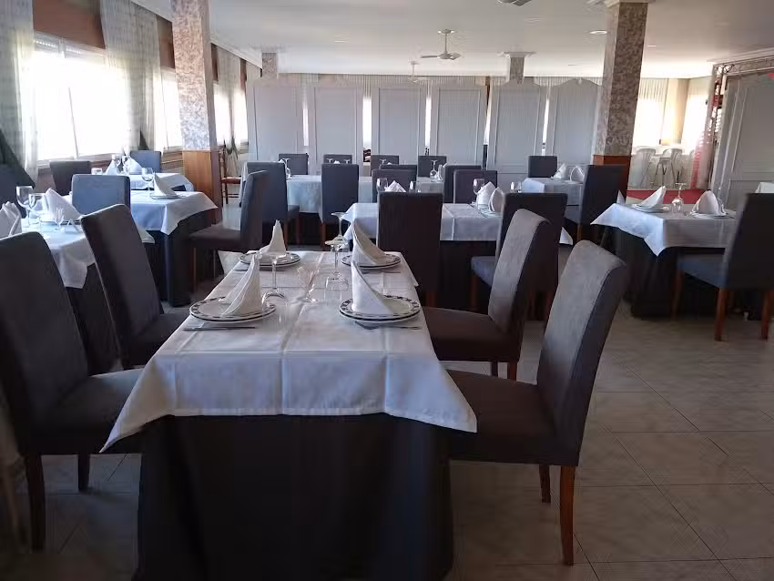 Restaurante Casa Rodi&ntilde;o