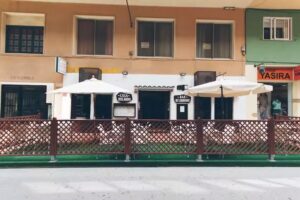 Restaurante Casa Rolando.