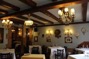 Restaurante Casa Rom&aacute;n