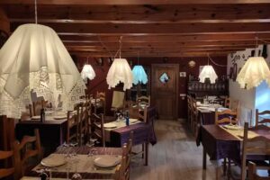 Restaurante Casa Rosa