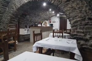 Restaurante CASA RUB&Eacute;N.