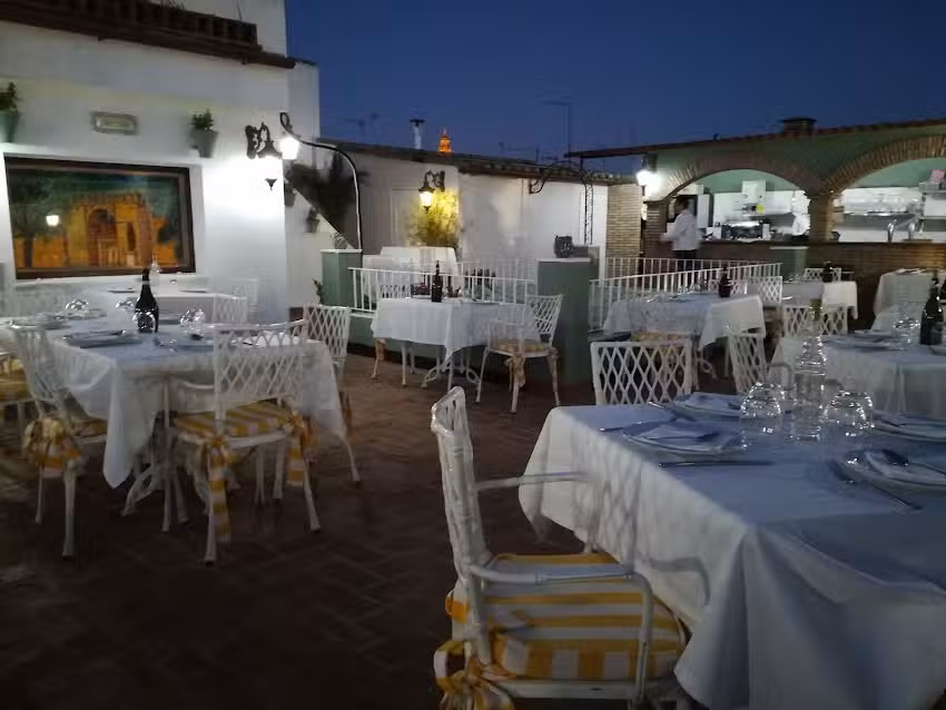 Restaurante Casa Rubio