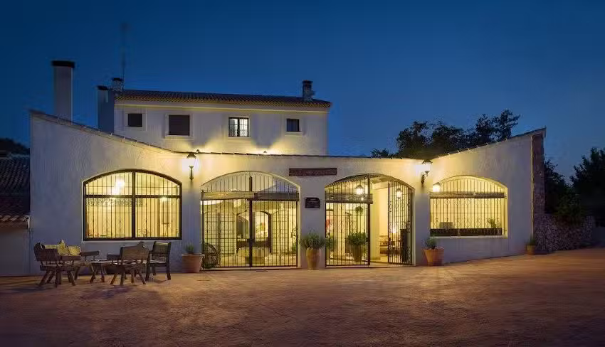 Restaurante Casa Rural La Esperanza