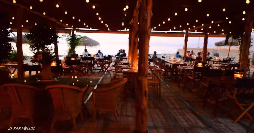 Restaurante Casa Sa Punta