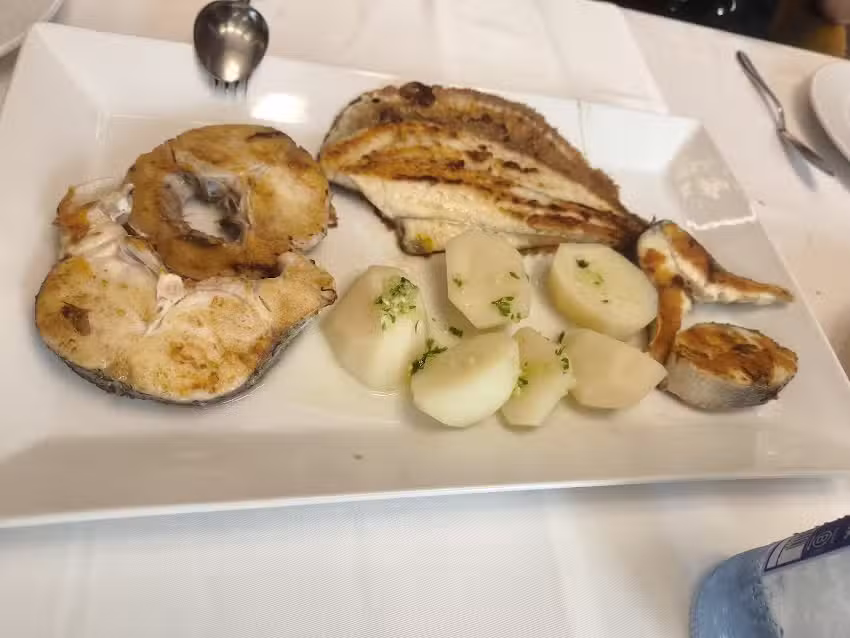 Restaurante Casa Sabina