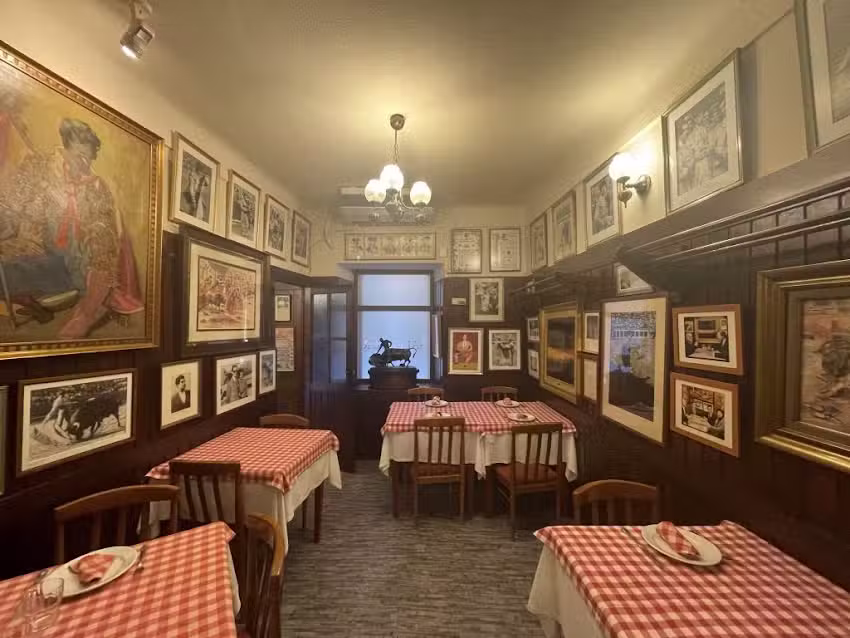 Restaurante Casa Salvador