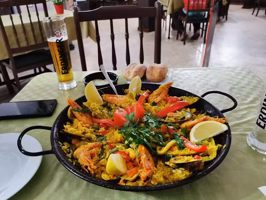 Restaurante Casa S&aacute;nchez