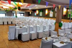 Restaurante Casa S&aacute;nchez