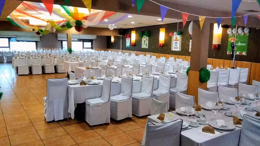Restaurante Casa S&aacute;nchez