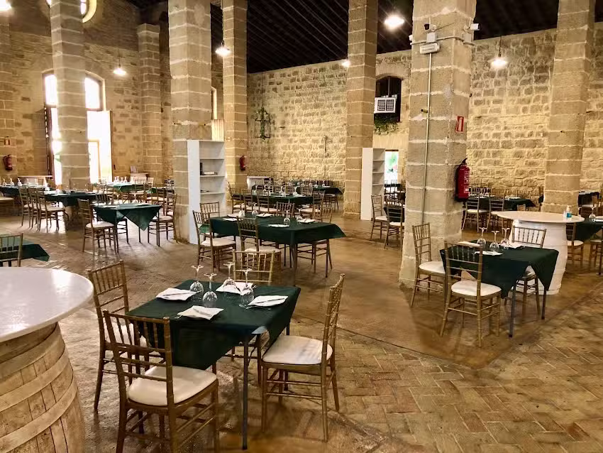 Restaurante Casa S&aacute;nchez
