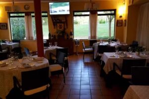 Restaurante Casa Santa Cruz