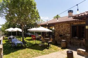 Restaurante Casa Santi (CS) La Serna