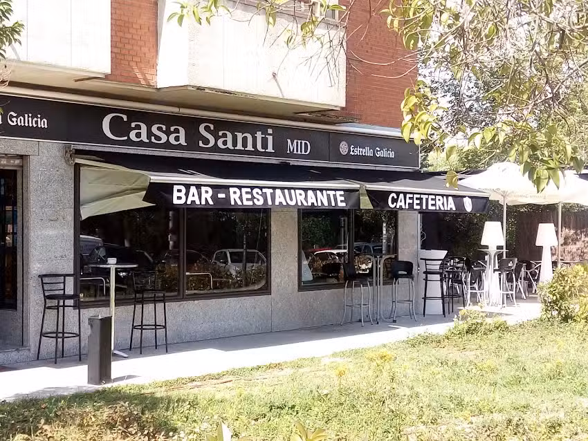 Restaurante Casa Santi (CS)