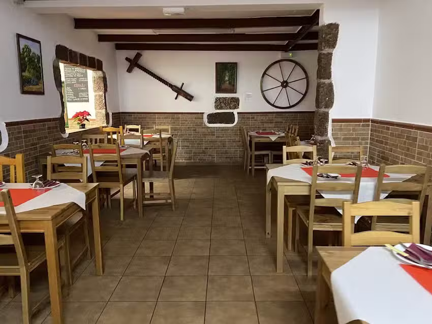 Restaurante Casa Santiago