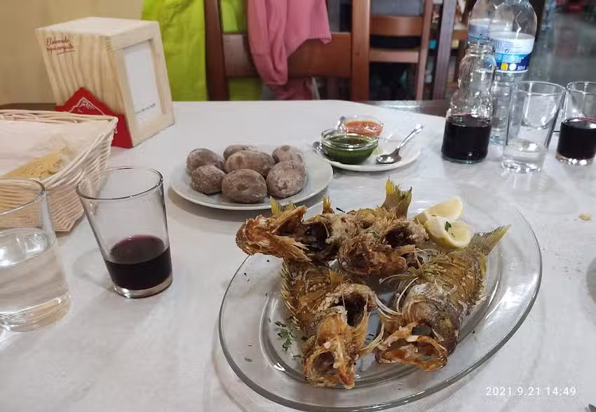 Restaurante Casa Santos Tenerife
