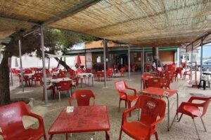 Restaurante Casa Sebasti&agrave;