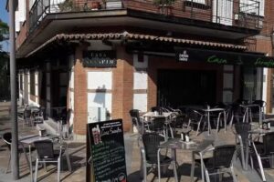 Restaurante Casa Seraf&iacute;n