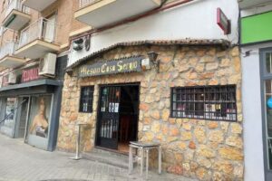 Restaurante Casa Sergio