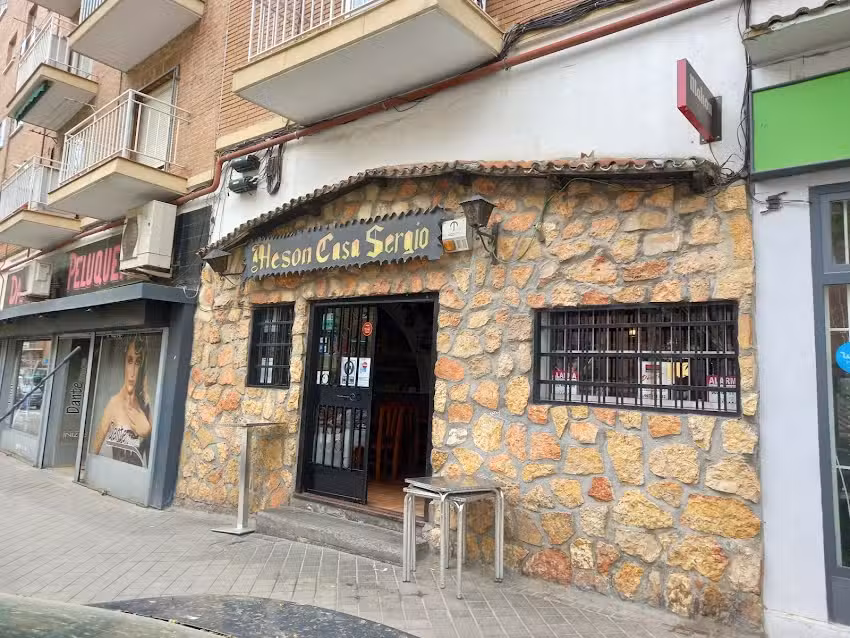 Restaurante Casa Sergio