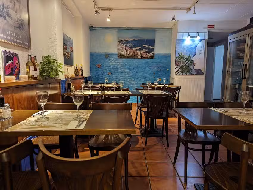 Restaurante Casa Sevilla