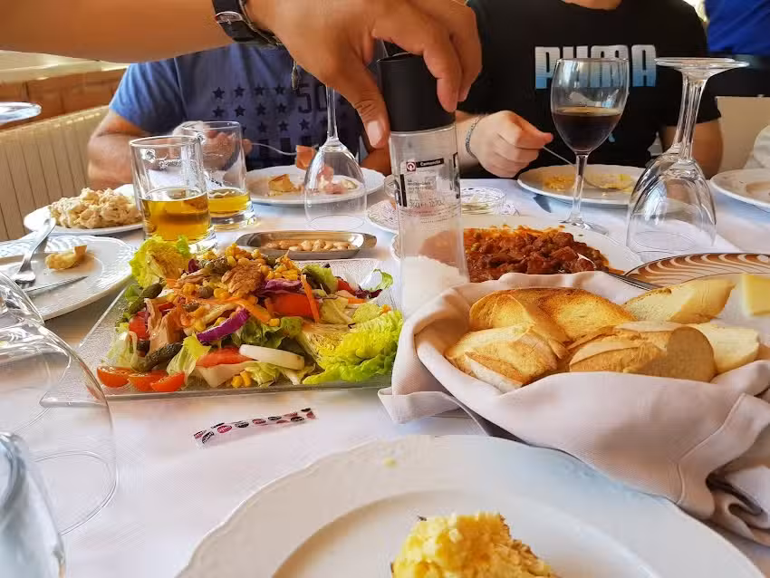 Restaurante Casa Sim&oacute;n