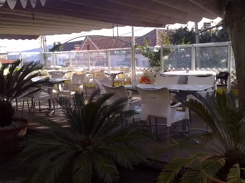 Restaurante Casa Sim&oacute;n