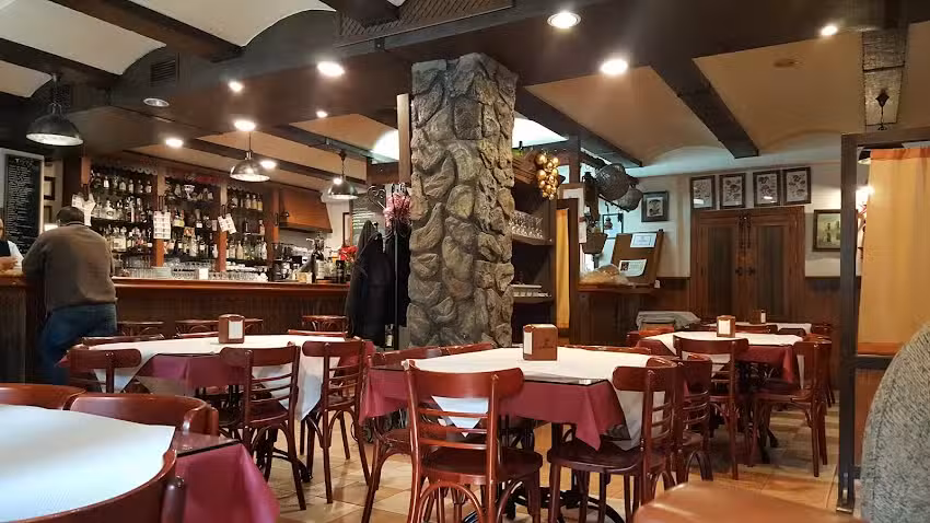 Restaurante Casa Sirlache