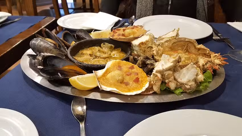 Restaurante Casa Sixto