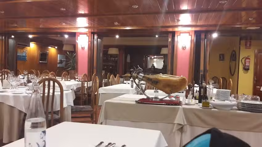 Restaurante Casa Soler
