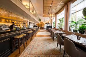 Restaurante Casa Suecia