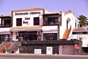 Restaurante Casa Suso