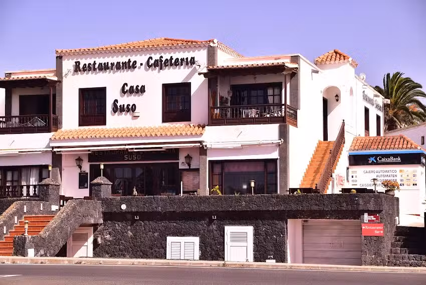 Restaurante Casa Suso