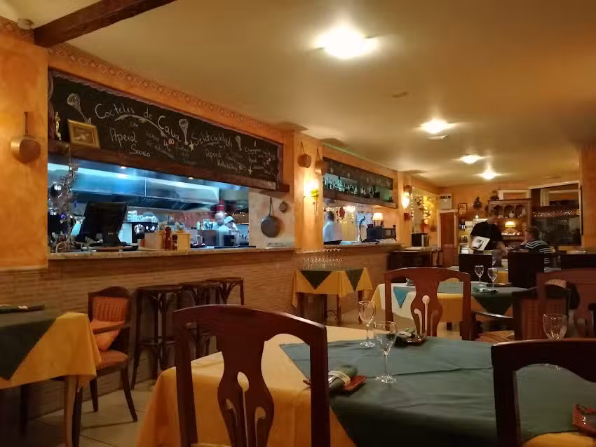 Restaurante Casa Tagoro