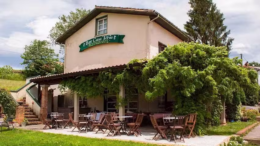 Restaurante Casa Telva