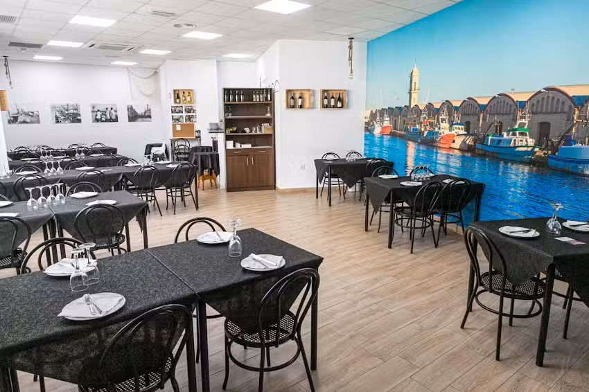 Restaurante Casa Tere Gand&iacute;a