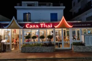 Restaurante Casa Thai