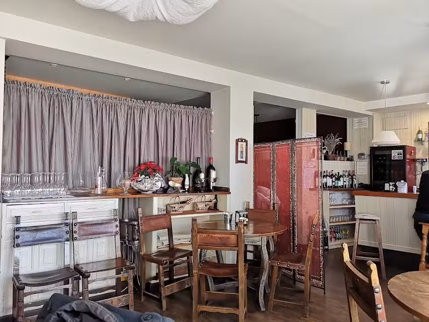 Restaurante Casa Tina