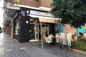 Restaurante Casa toli