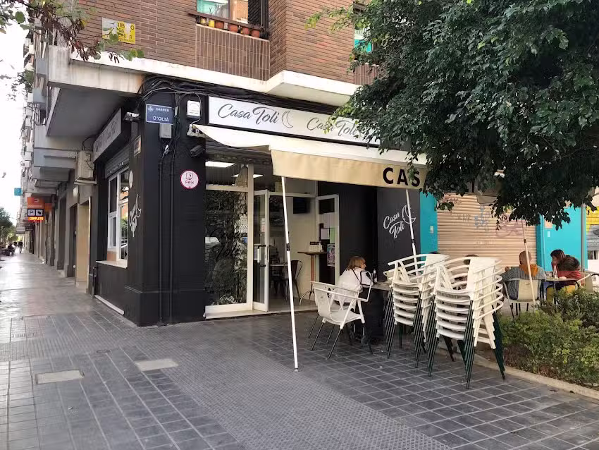 Restaurante Casa toli