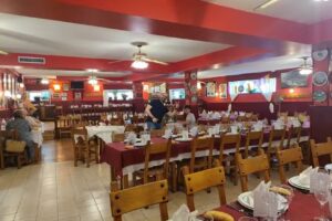 Restaurante Casa Tom&aacute;s.