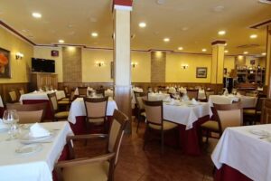 Restaurante Casa Tom&aacute;s